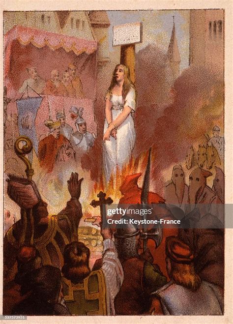 joan of arc burned|Iba pa.